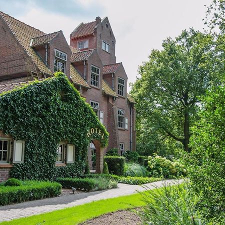 Hotel Torenhof Синт-Мартенс-Латем Экстерьер фото