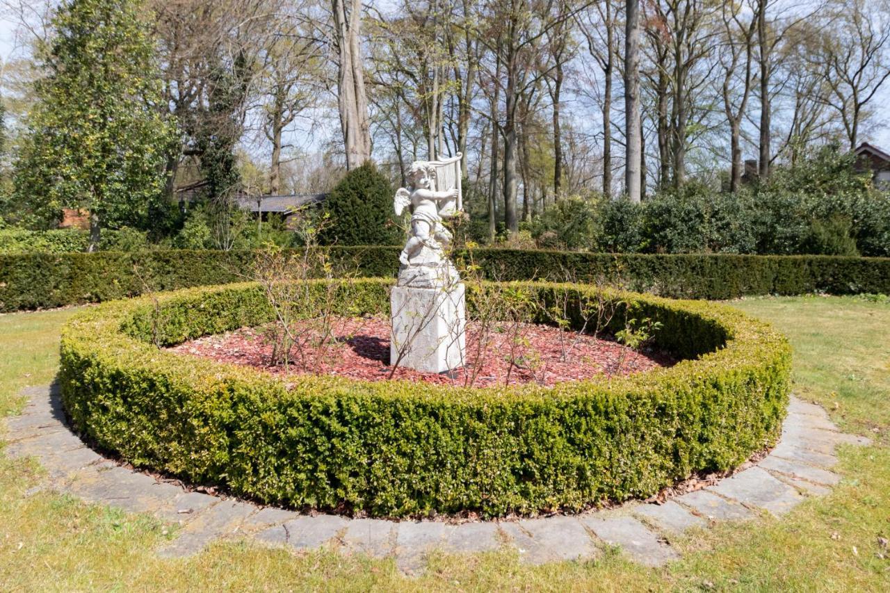 Hotel Torenhof Синт-Мартенс-Латем Экстерьер фото