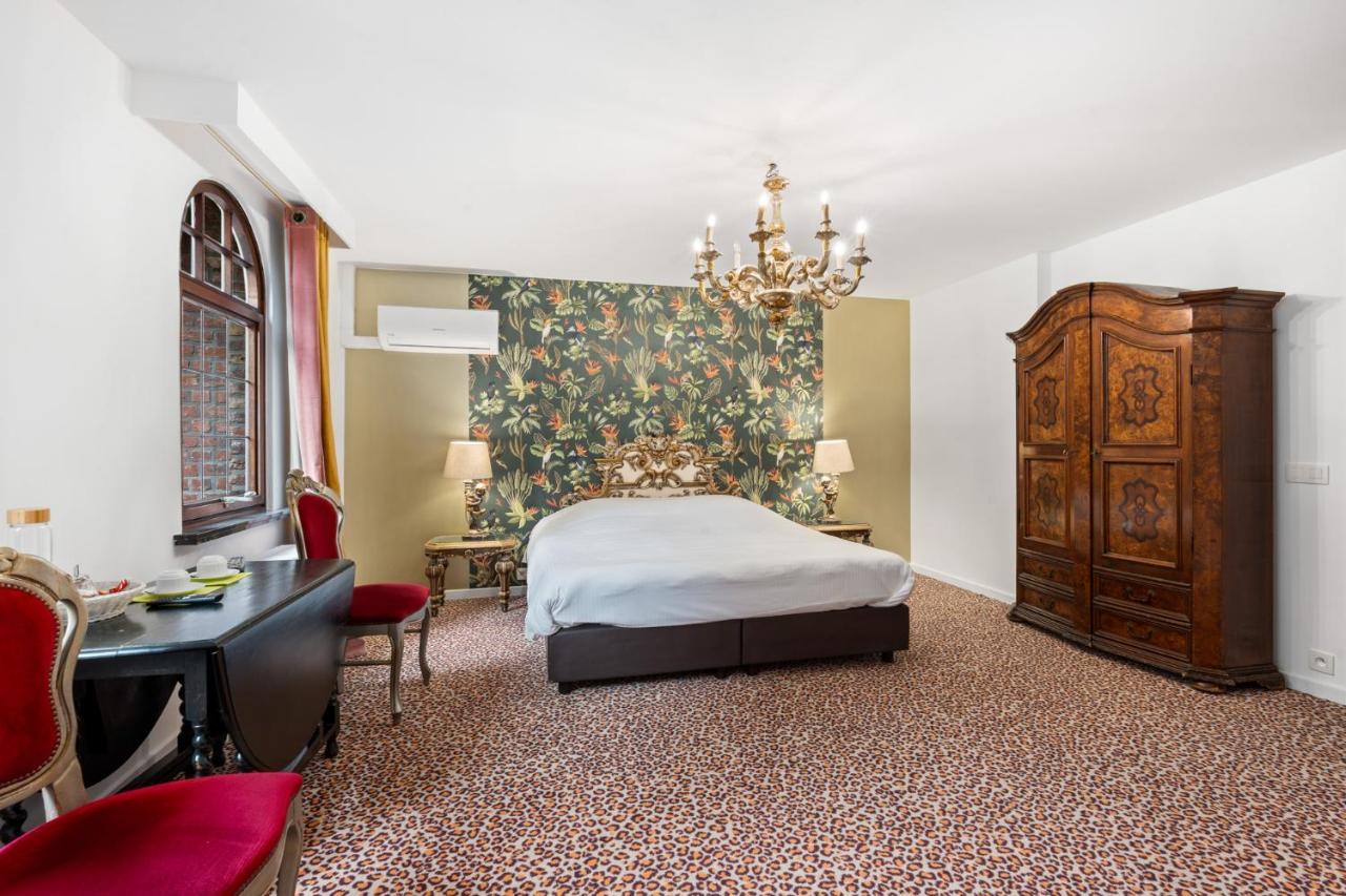 Hotel Torenhof Синт-Мартенс-Латем Экстерьер фото