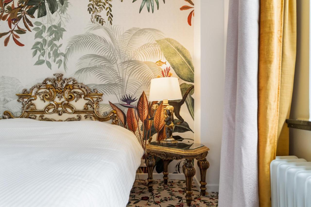 Hotel Torenhof Синт-Мартенс-Латем Экстерьер фото