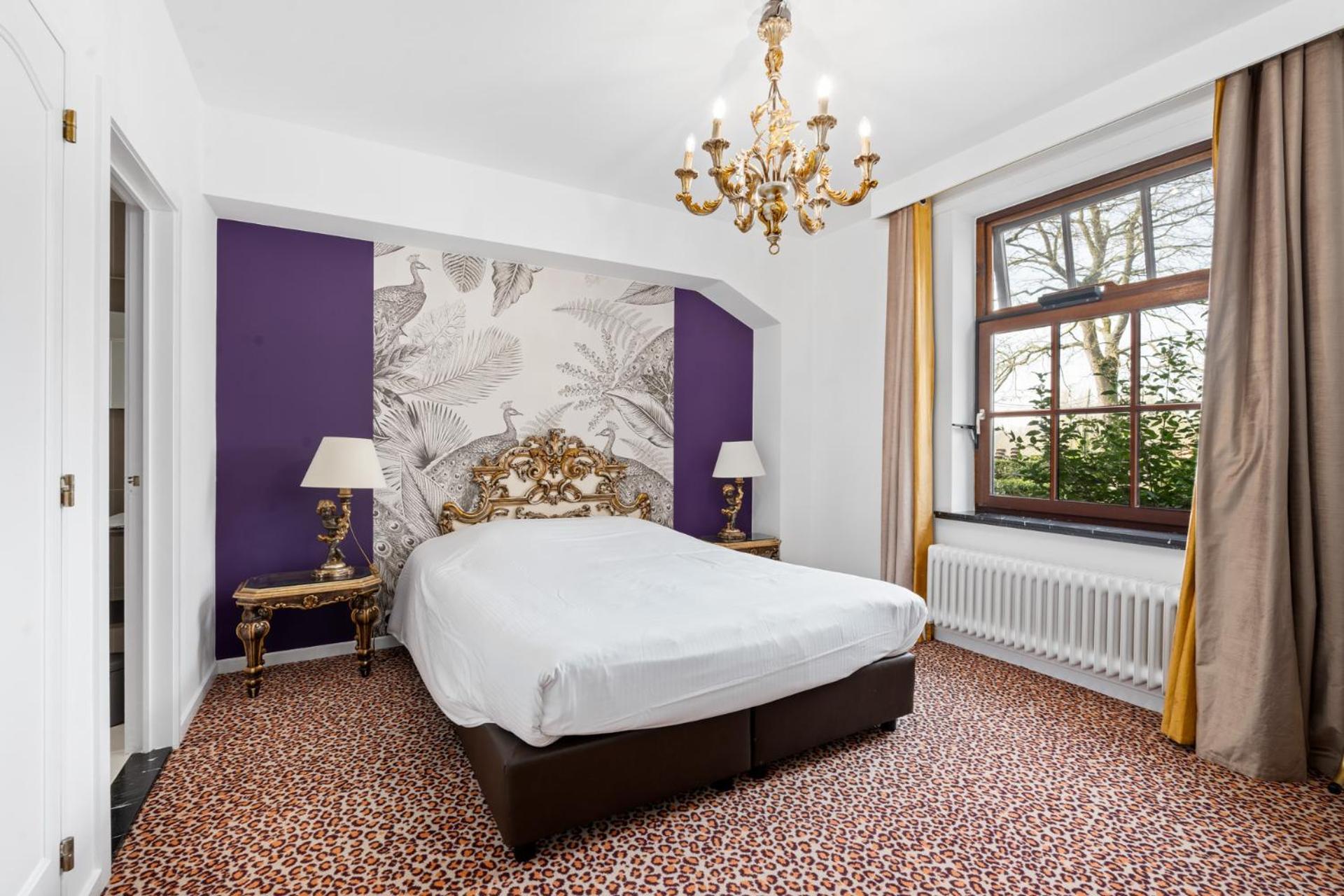 Hotel Torenhof Синт-Мартенс-Латем Экстерьер фото