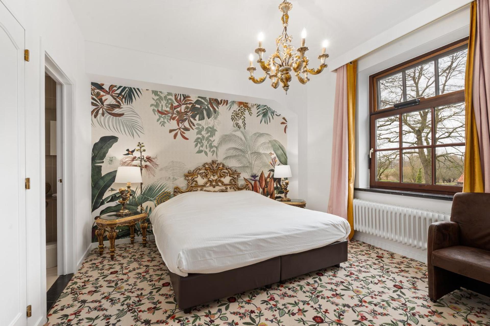 Hotel Torenhof Синт-Мартенс-Латем Экстерьер фото