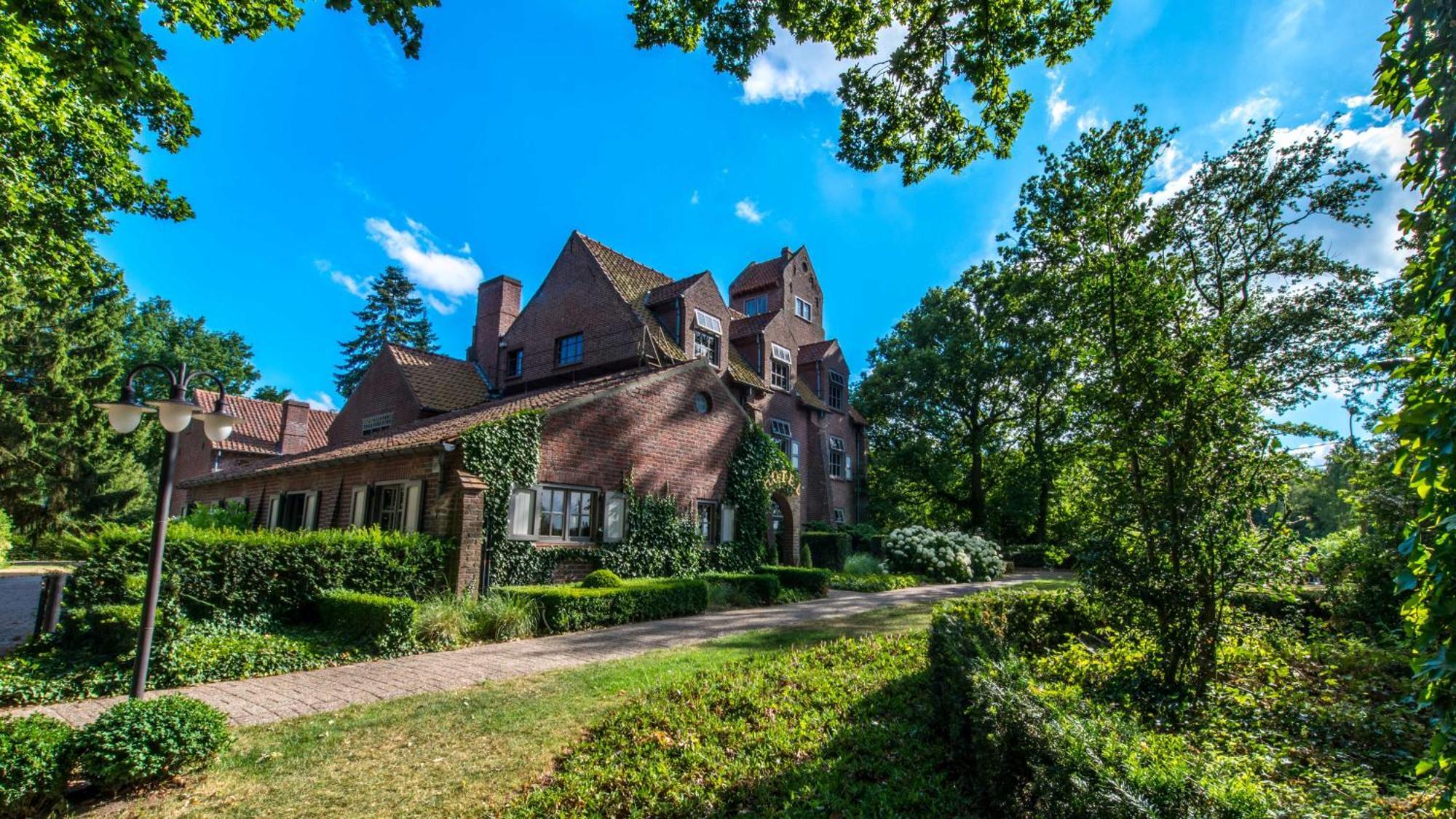 Hotel Torenhof Синт-Мартенс-Латем Экстерьер фото