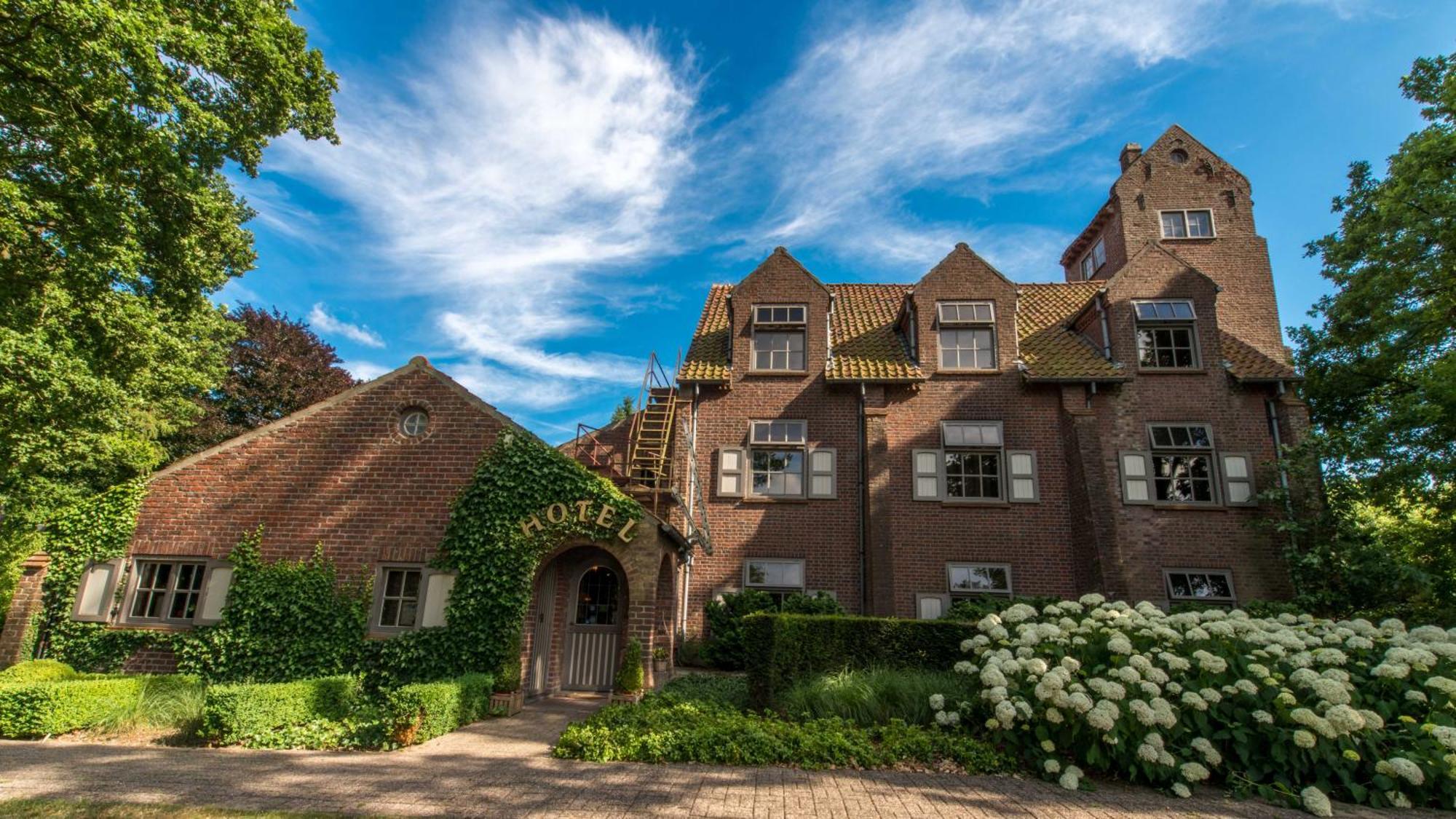 Hotel Torenhof Синт-Мартенс-Латем Экстерьер фото